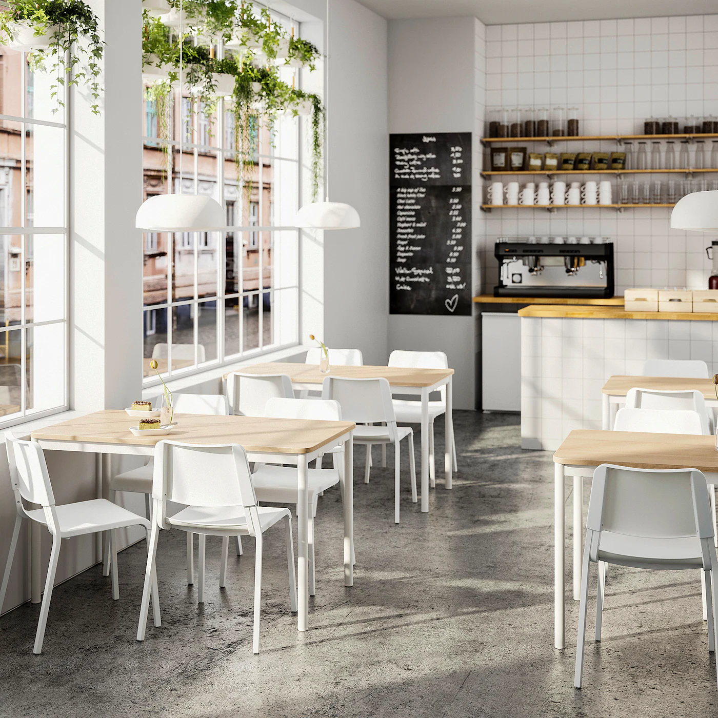 

Обеденная группа Ikea Томмарюд / Теодорес [193.992.93], Томмарюд / Теодорес