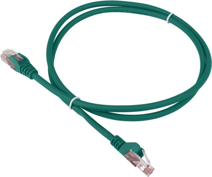 

Lanmaster Патч-корд LSZH UTP кат.6, 1.5 м зеленый [LAN-PC45/U6-1.5-GN], Lanmaster Патч-корд LSZH UTP кат.6, 1.5 м LAN-PC45/U6-1.5-GN зеленый