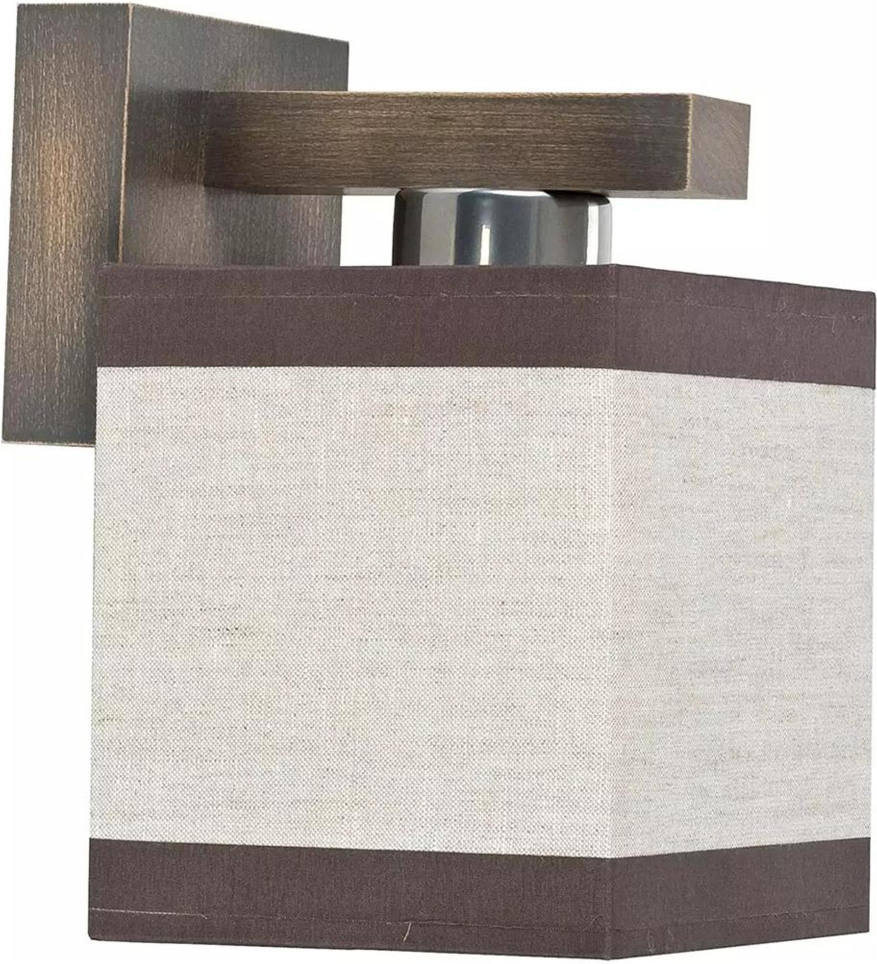 

Бра TK Lighting 407 Lea Gray, 407 Lea