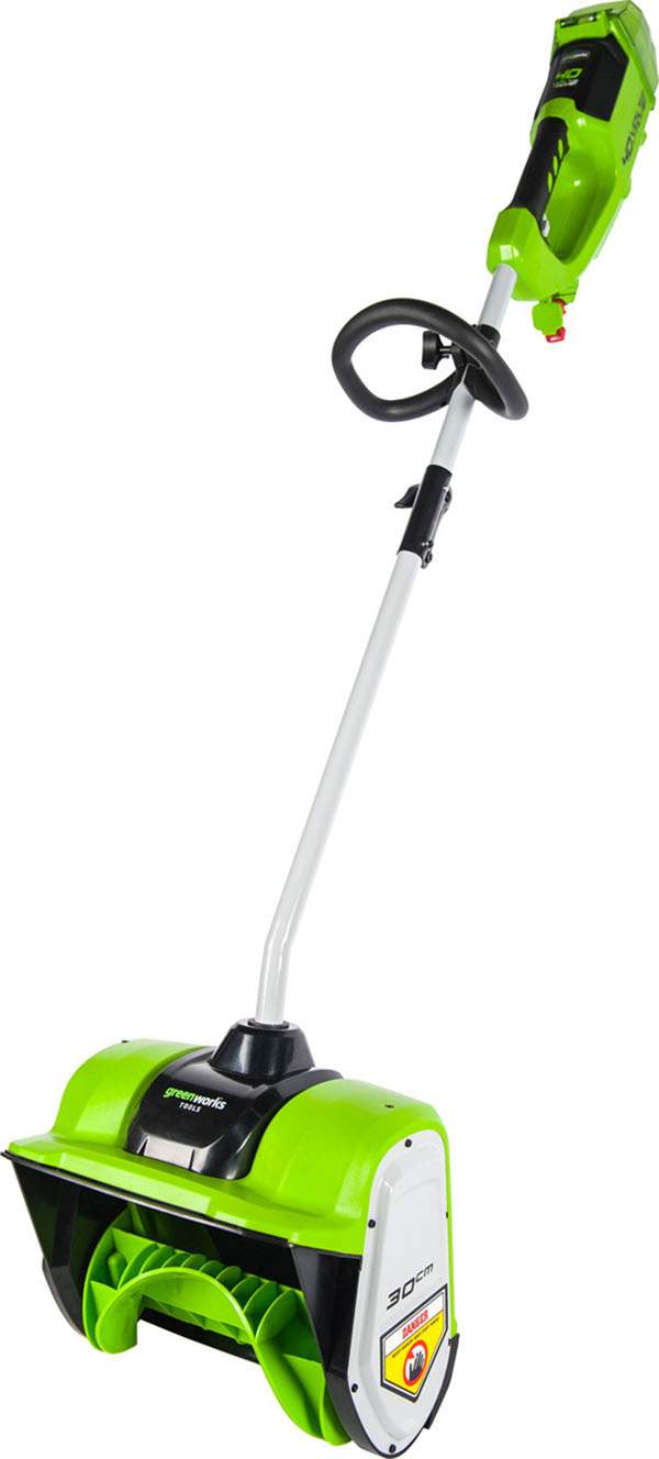 

Снегоуборщик Greenworks GD40SSK4 [2600807UB], GD40SSK4