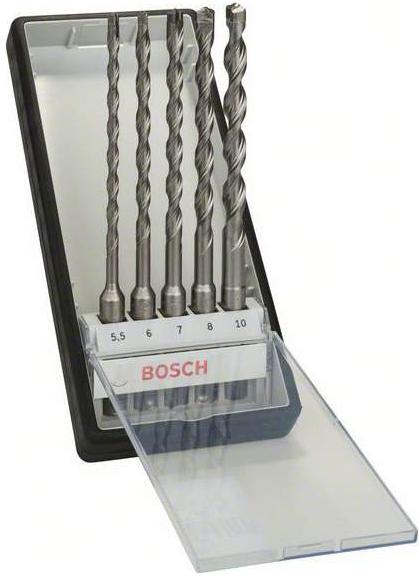 

Набор оснастки Bosch 2607019933 5 предметов, Набор инструментов Bosch 2607019933 5 предметов