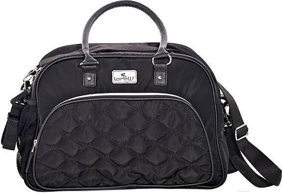 

Сумка для коляски Lorelli Viola Black (10040280002)