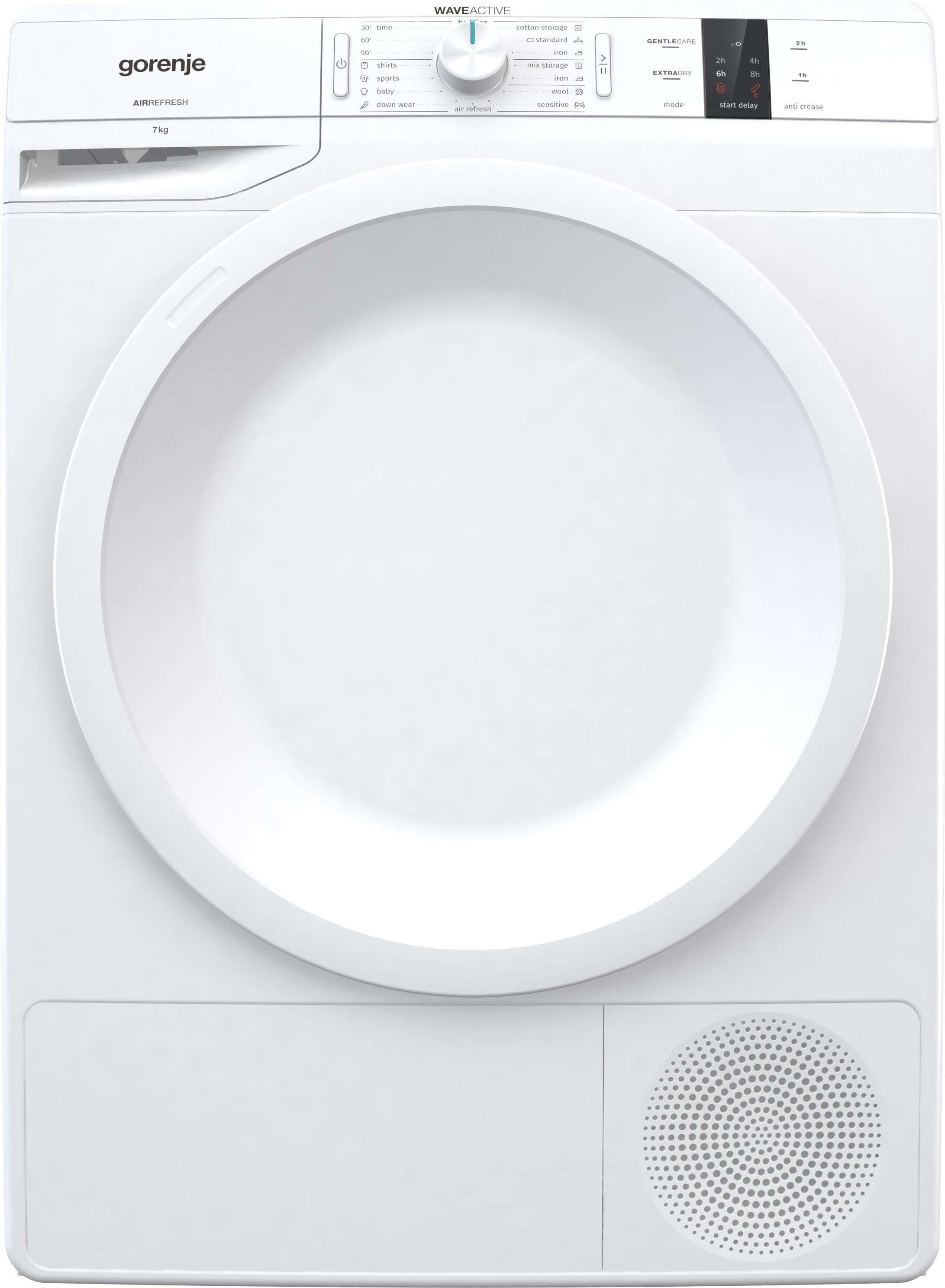 

Сушильная машина Gorenje DP7B, Сушильная машина Gorenje DP7B 731206