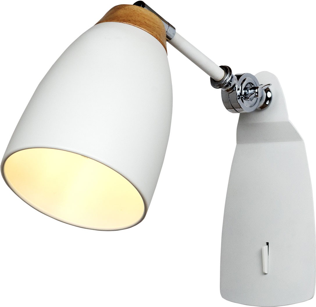 

Настенное бра LOFT IT LOFT4402W-WH, Бра LOFT IT LOFT4402W-WH