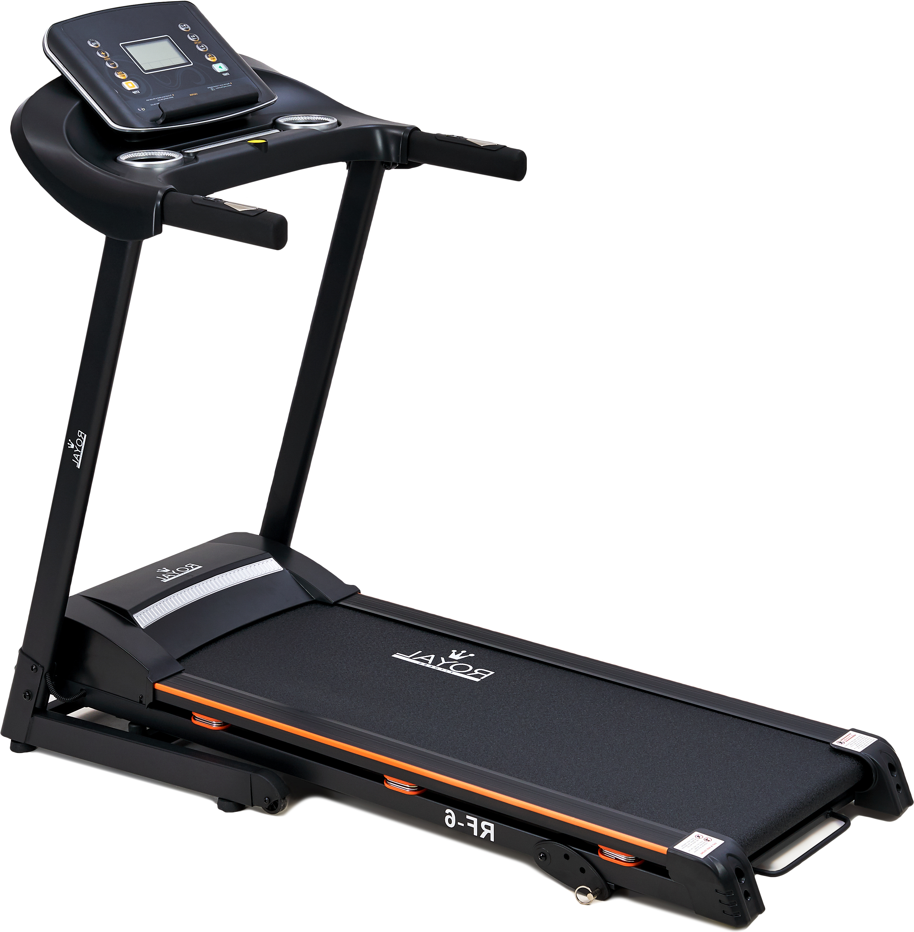 

Электрическая беговая дорожка Royal Fitness RF-6, Беговая дорожка Royal Fitness RF-6