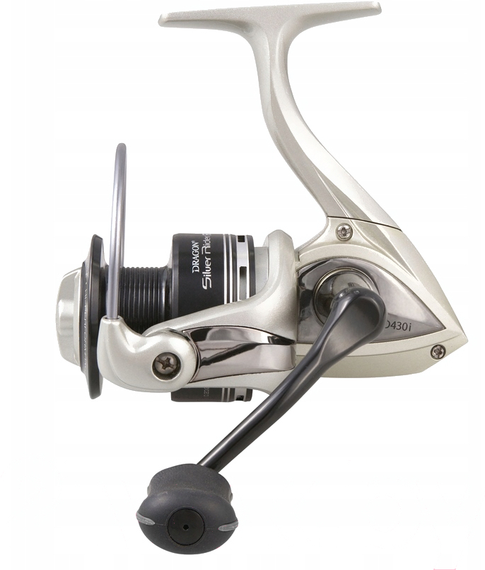 

Катушка рыболовная DRAGON SILVER RIDER FD 430i [12-06-430], Катушка рыболовная DRAGON SILVER RIDER FD 430i 12-06-430