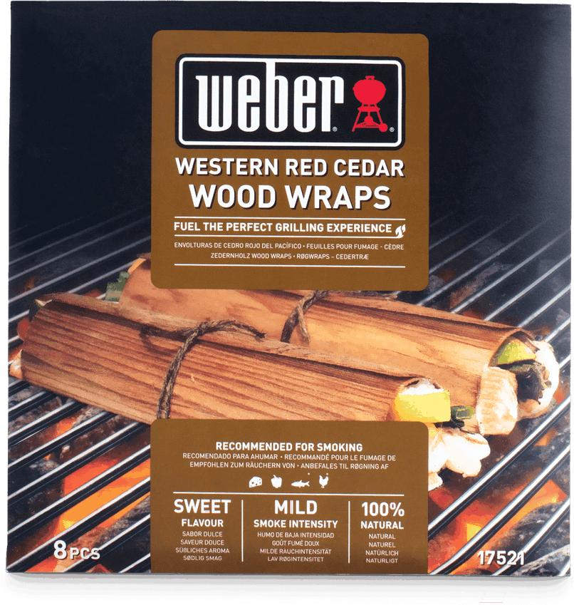 

Древесные пласты Weber [17521], Древесные пласты