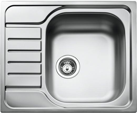 

Кухонная мойка TEKA E 50 1C 580x500 MTX [30000061], E 50 1C 580x500 MTX 30000061