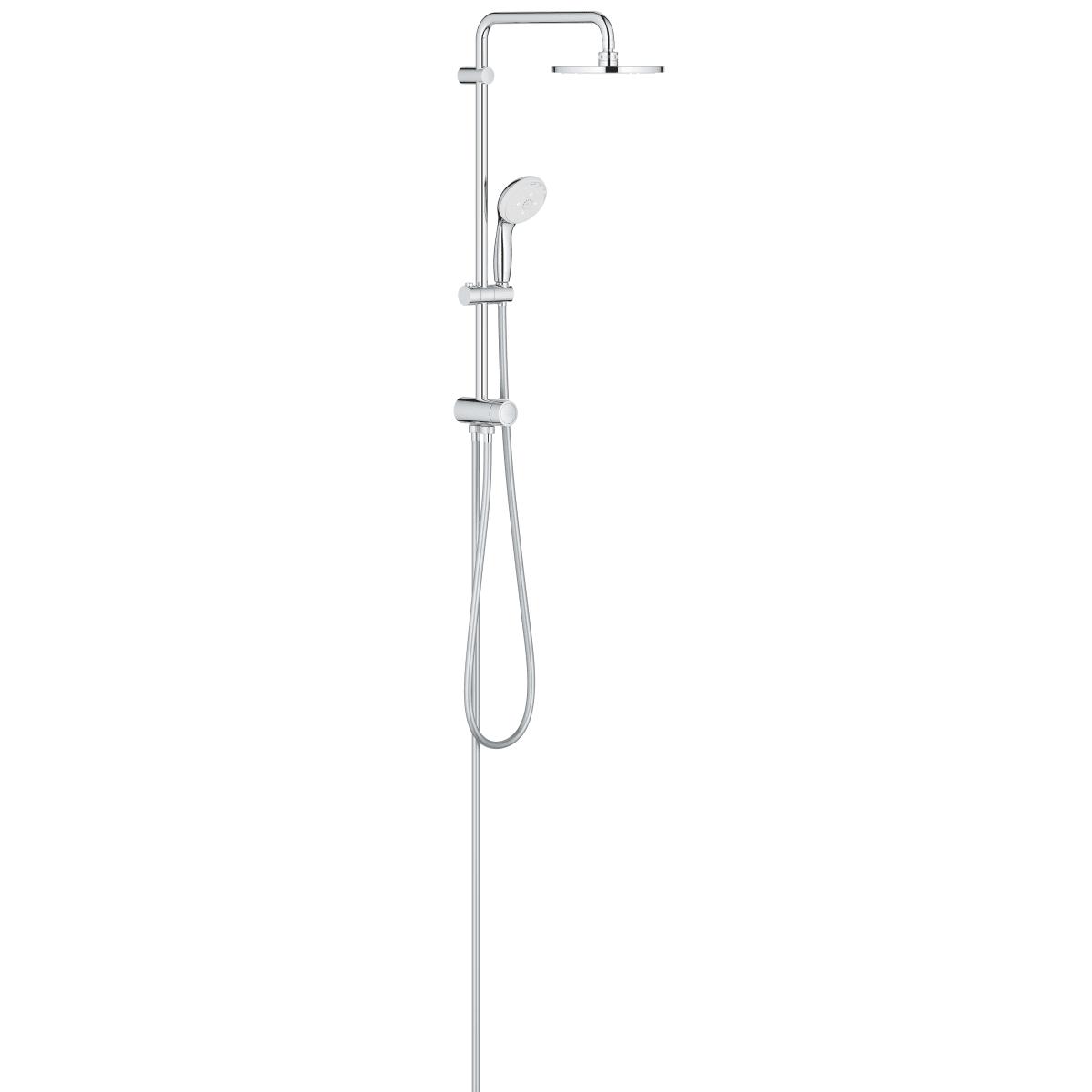 

Душевой гарнитур Grohe New Tempesta System 200, 27389002, New Tempesta System 200