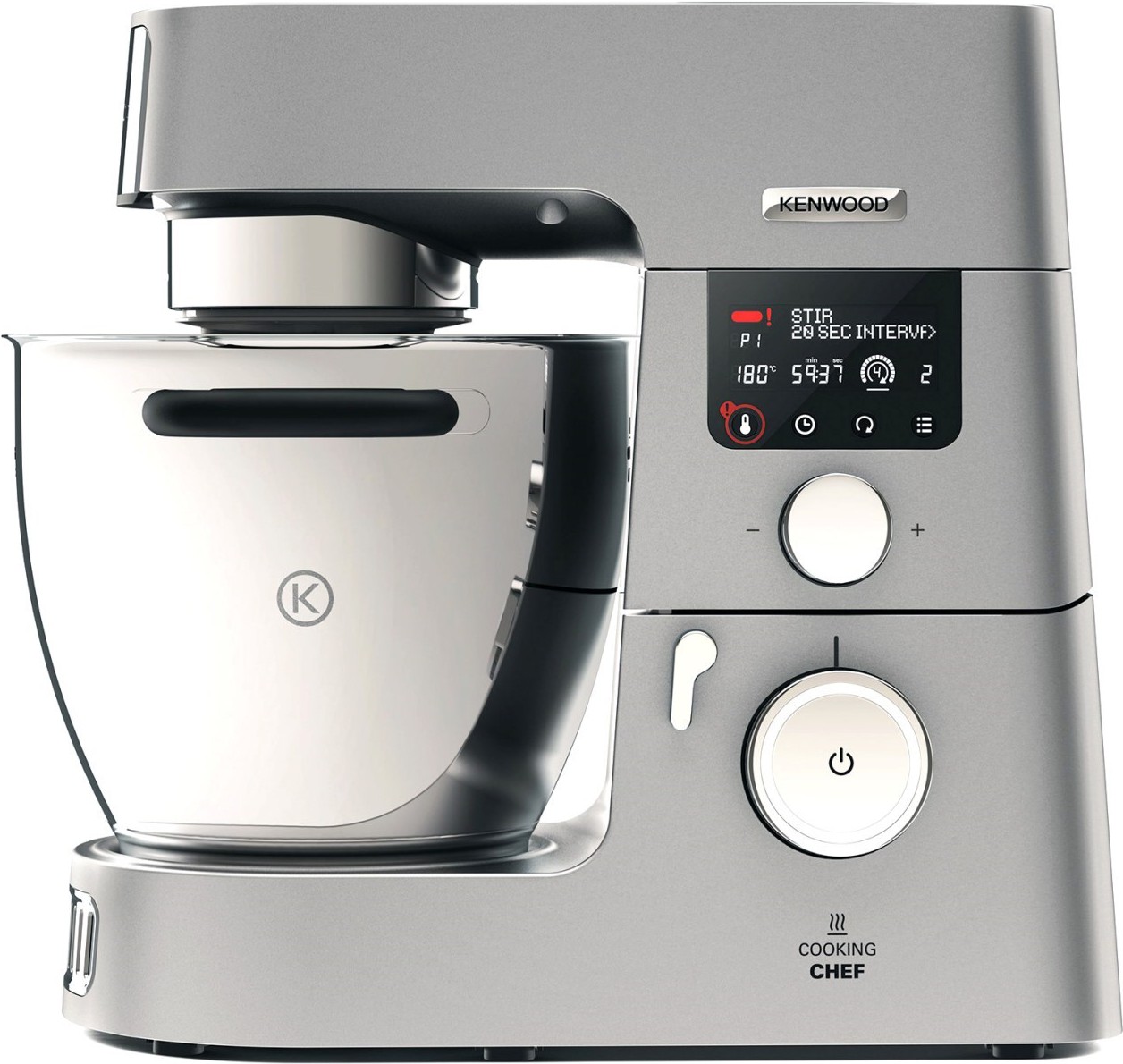 

Кухонный комбайн Kenwood KCC9040S
