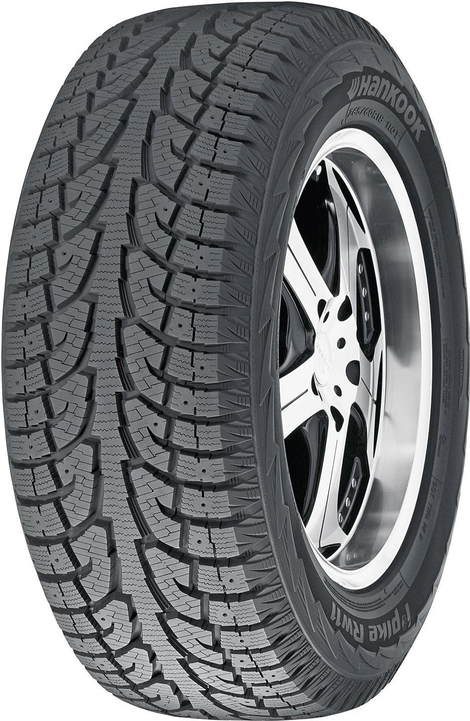 

Шины Hankook i*Pike RW11 275/70R16 114T, i*Pike RW11 275/70R16 114T