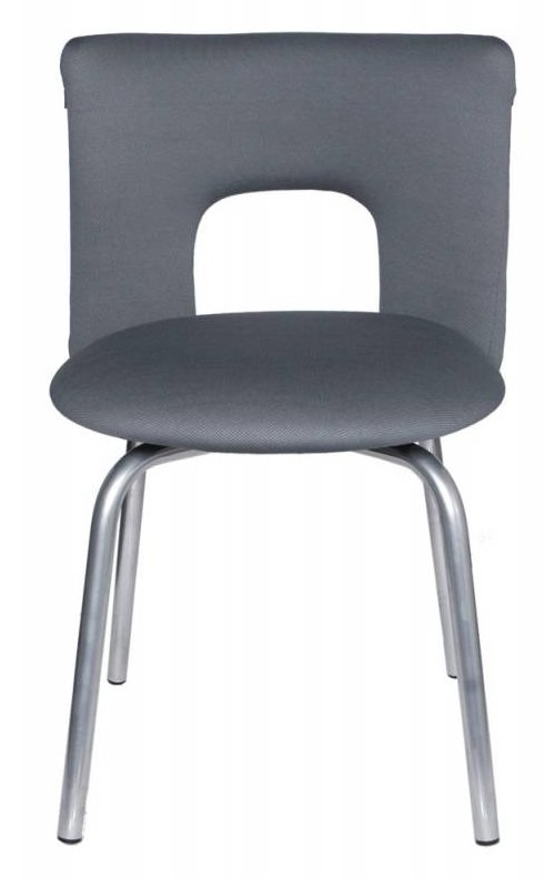 

Стул Бюрократ KF-1/GREY26-25 серый, KF-1/GREY 26-25