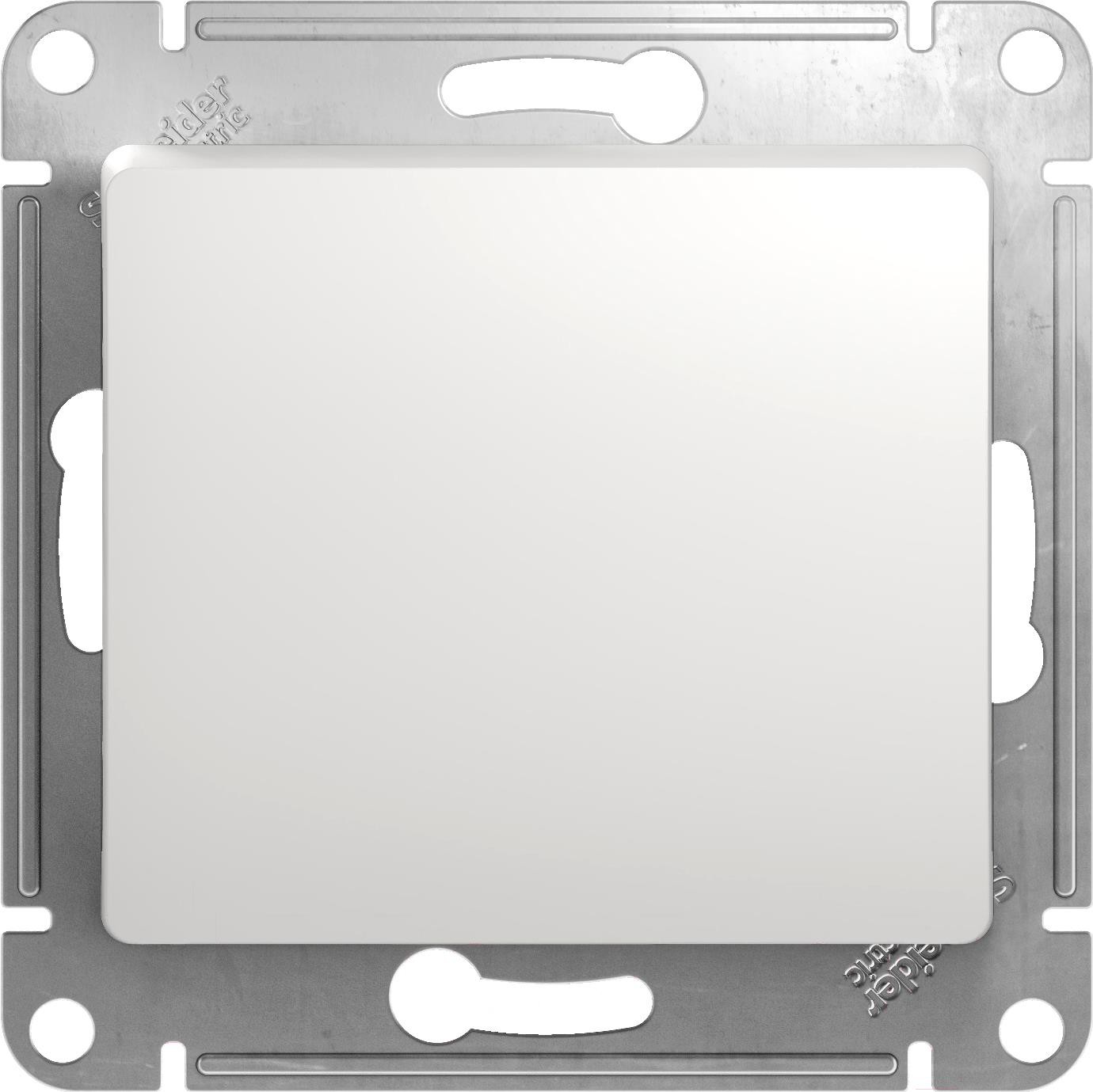 

Выключатель Schneider Electric Glossa GSL000115