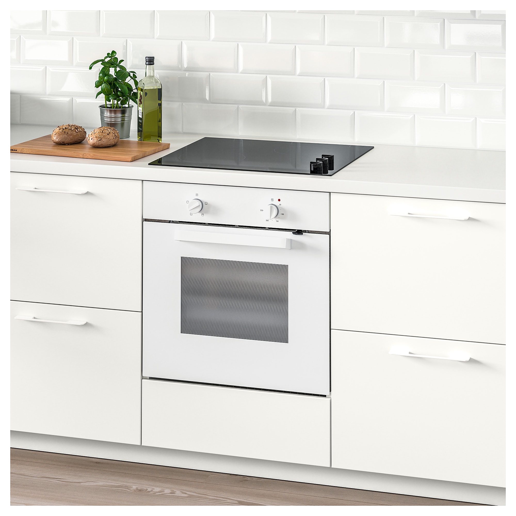 

Духовой шкаф IKEA Лаган [304.169.22], Лаган