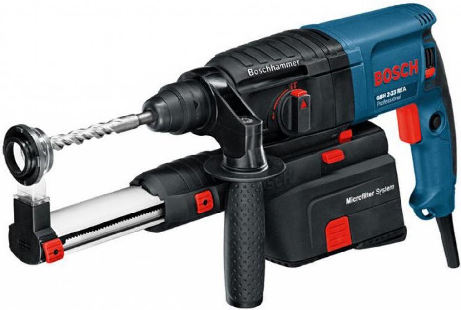 

Перфоратор Bosch GBH 2-23 REA Professional (0611250500), GBH 2-23 REA Professional