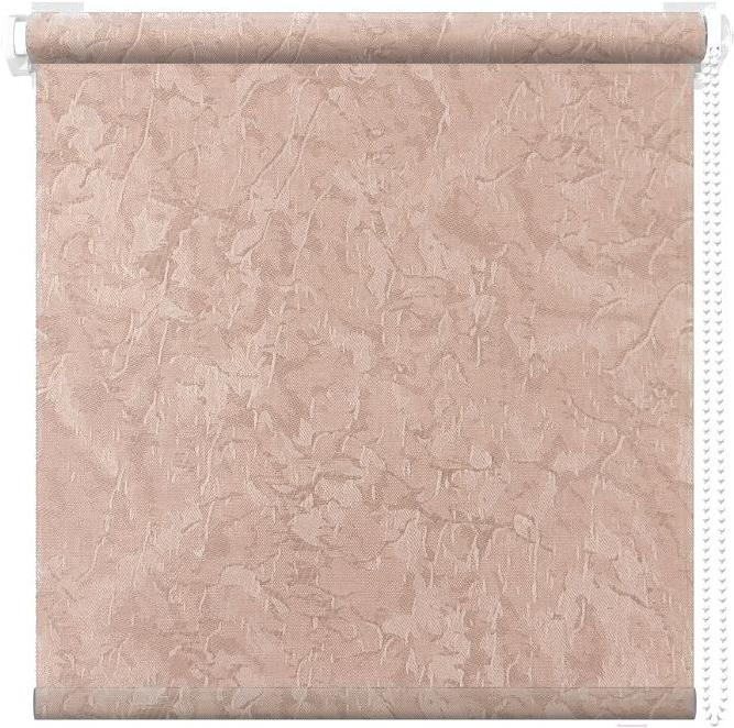 

Рулонная штора АС ФОРОС Крисп 7640 90x175 миндаль, Крисп 7640 90x175