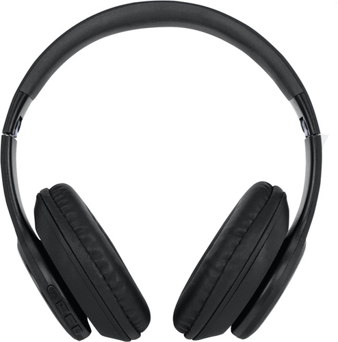 

Наушники Rombica MySound черный [BH-N001], Наушники Rombica MySound BH-N001 черный