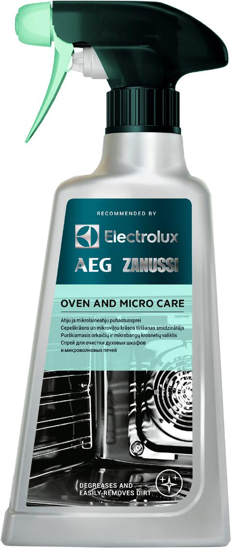 

Чистящее средство для духовых шкафов Electrolux Oven and Micro Care [M3OCS200], Oven and Micro Care