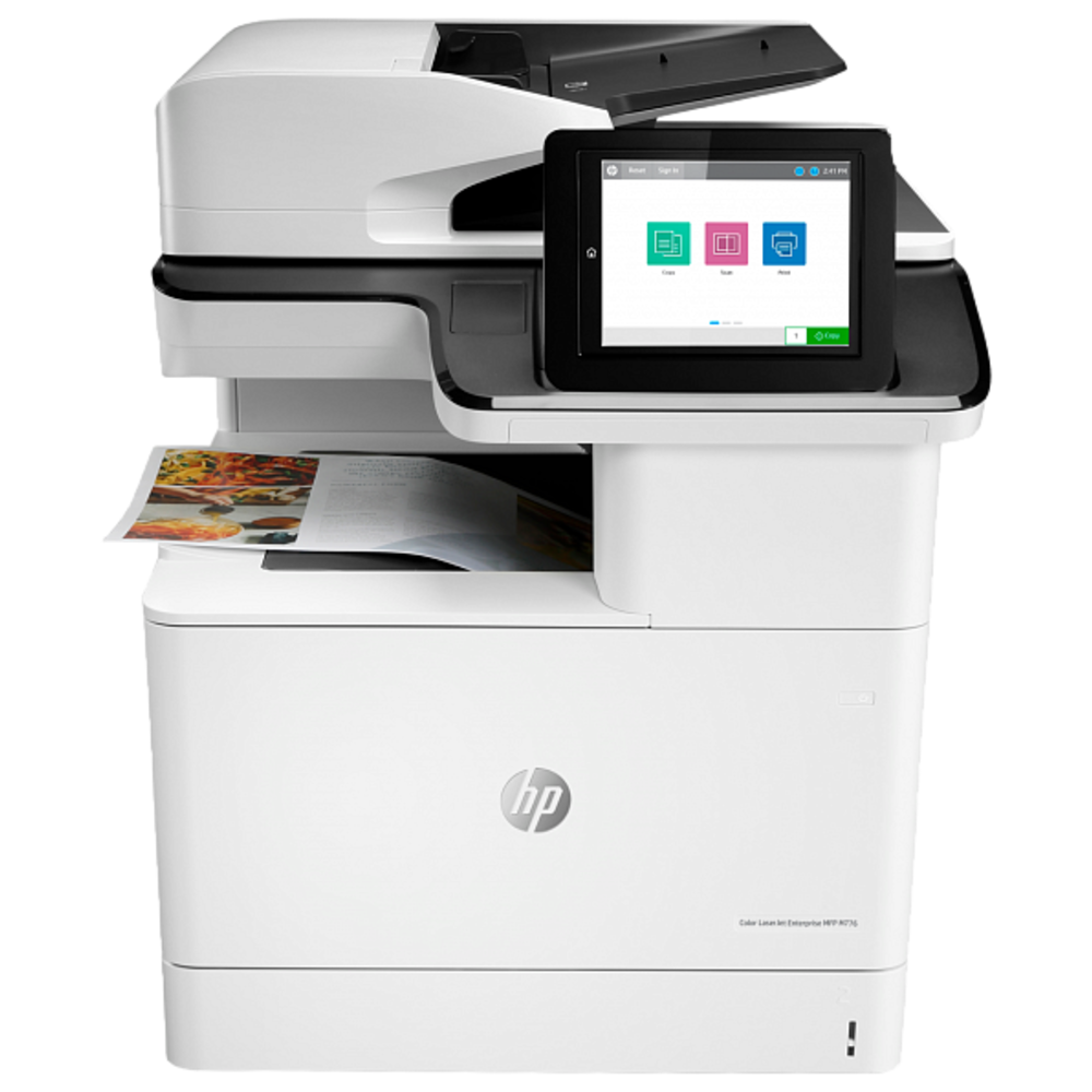 

МФУ HP Color LaserJet Enterprise M776dn (T3U55A)