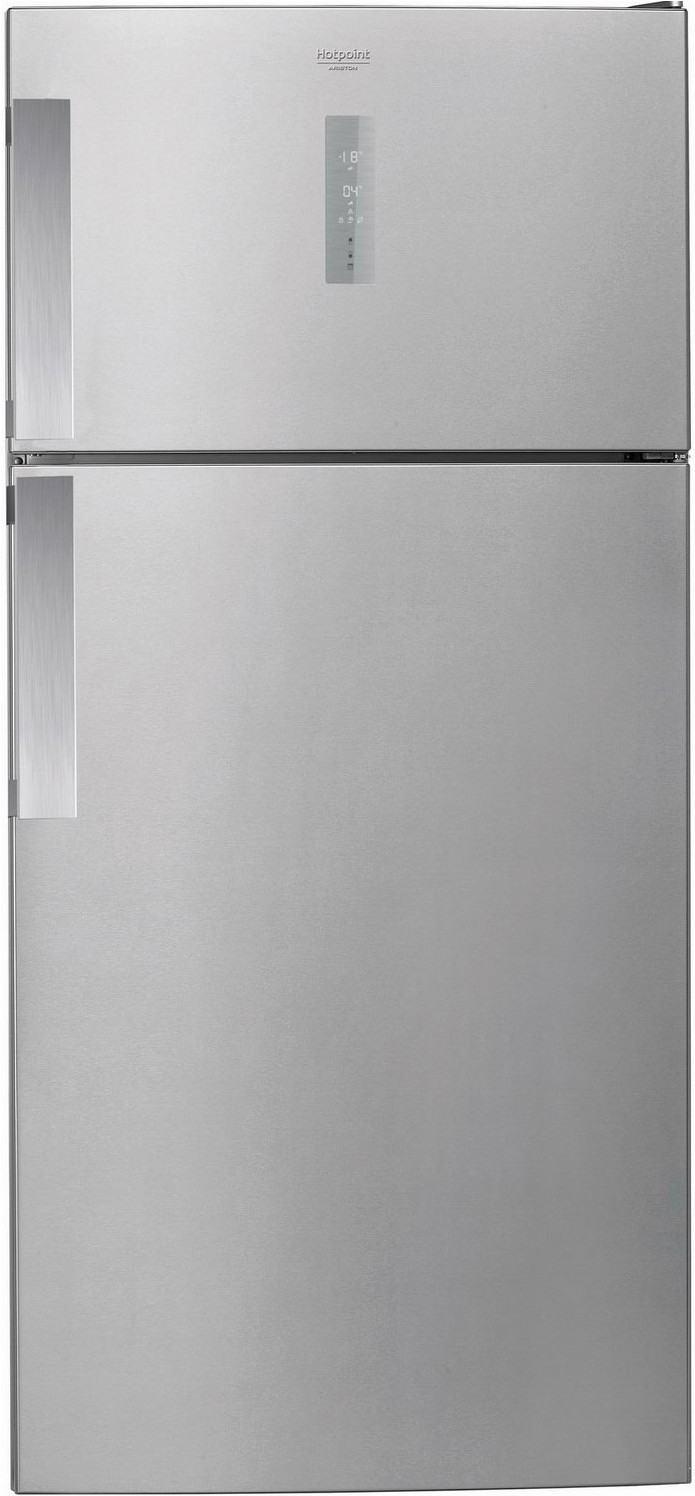 

Холодильник Hotpoint-Ariston HA84TE 72 XO3 (двухкамерный) нержавеющая сталь [869991566790], Холодильник Hotpoint-Ariston HA84TE 72 XO3 (двухкамерный) 869991566790 нержавеющая сталь