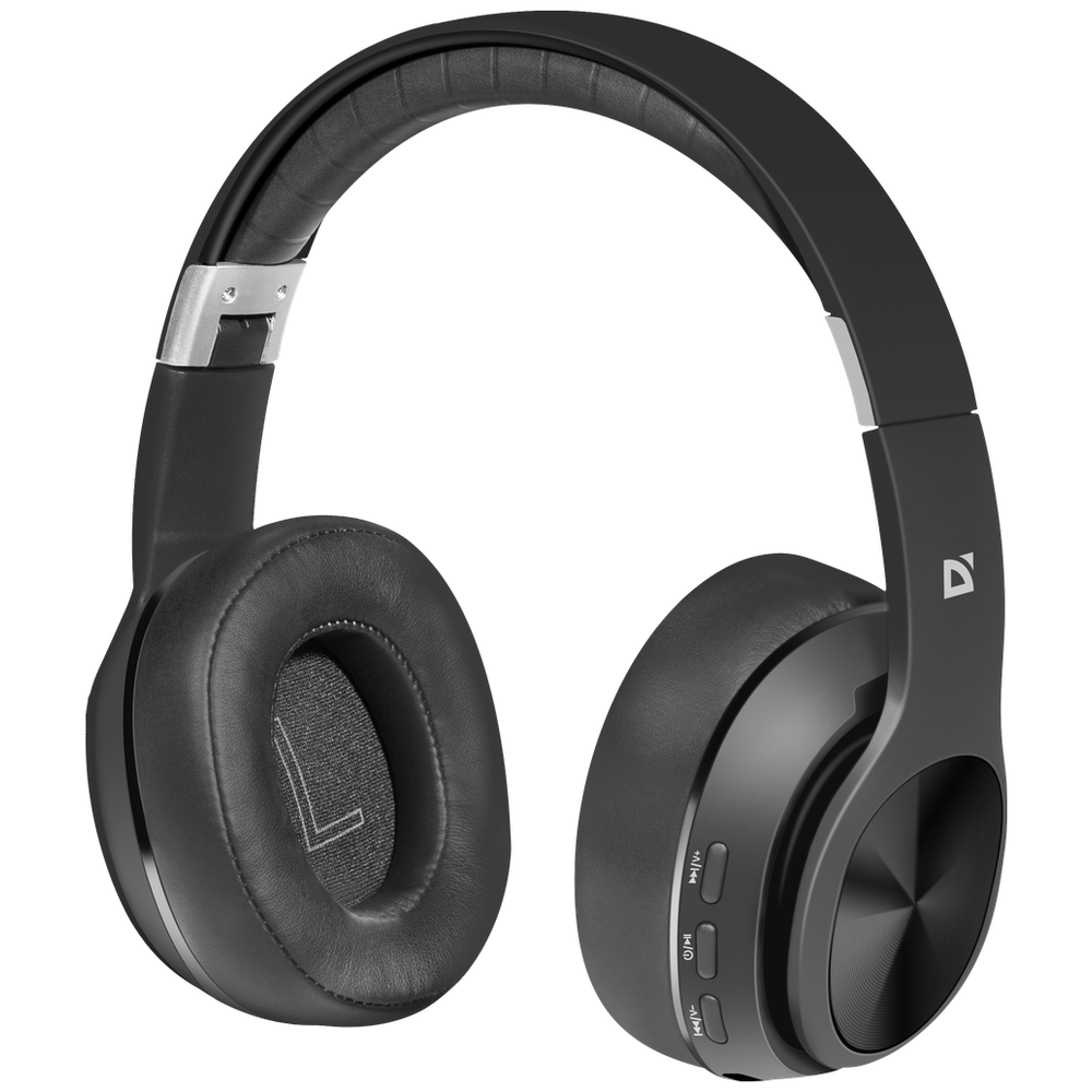 

Наушники Defender FreeMotion B540 Black [63540], Наушники Defender FreeMotion B540