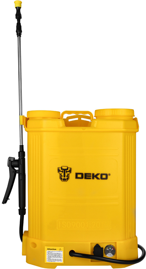 

Опрыскиватель Deko DKSP10 [065-0942], Опрыскиватель Deko DKSP10 (16 л)