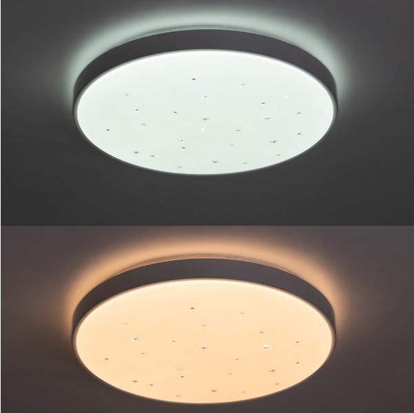 

Накладной светильник Arte Lamp A2681PL-72WH