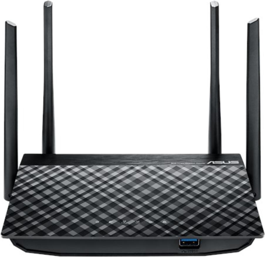 

Беспроводной маршрутизатор ASUS RT-AC58U, RT-AC58U