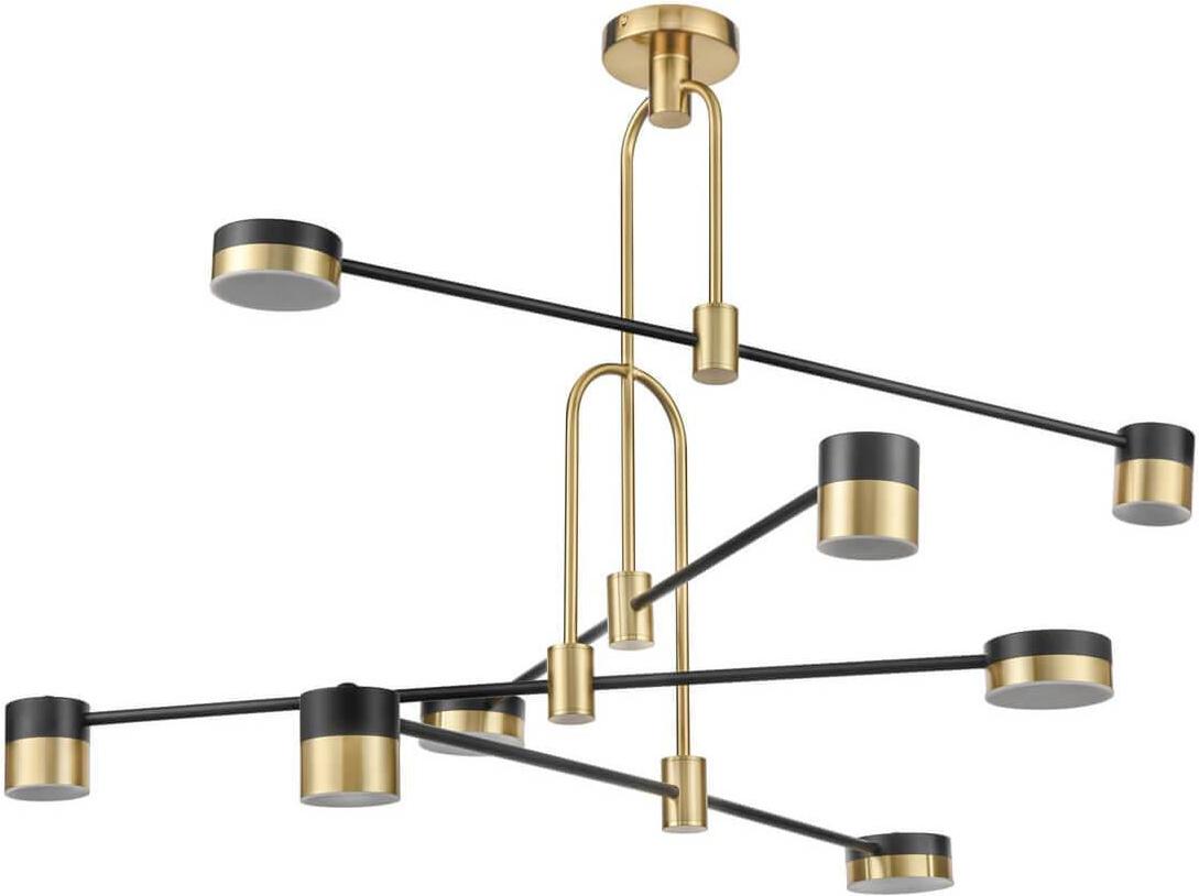 

Люстра на штанге Vele Luce VL7204L08