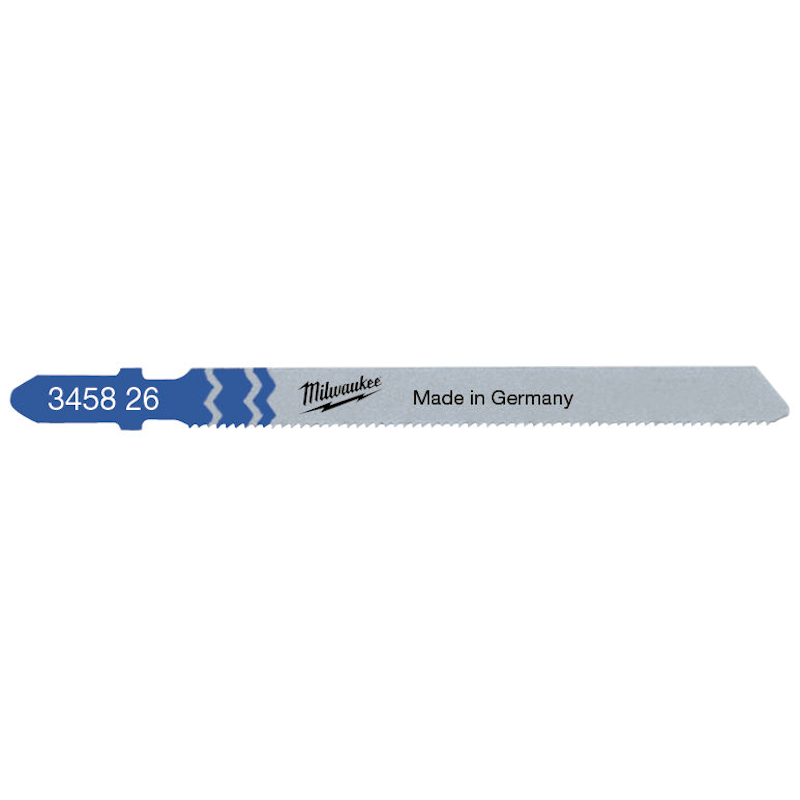 

Пилка для лобзика Milwaukee T 118 A 75x1.2 по металлу [4932345826], Пилка для лобзика Milwaukee T 118 A 75x1.2 по металлу 4932345826