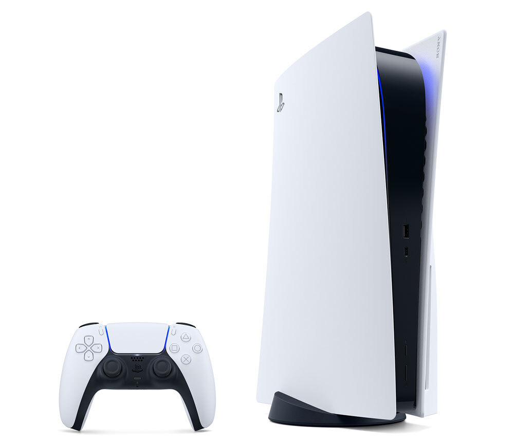 

Игровая приставка Sony PlayStation 5
