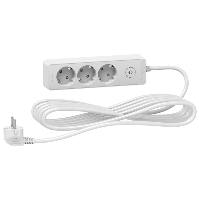 

Сетевой фильтр Schneider Electric Unica ST9435W, Unica ST9435W