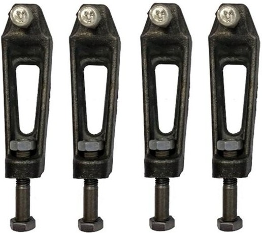 

Ножки для ванны Универсал Регулируемые (4шт), Ножки для ванны Универсал Регулируемые 4шт