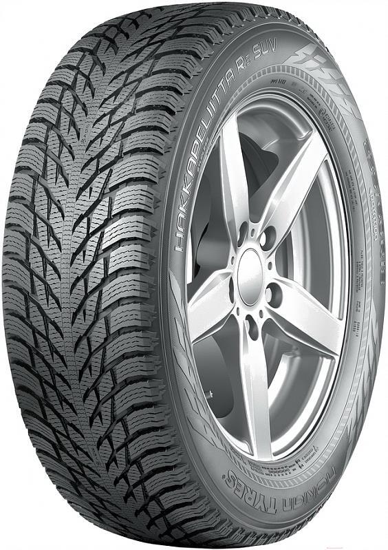 

Автомобильные шины Nokian Hakkapeliitta R3 SUV 245/50R19 105R