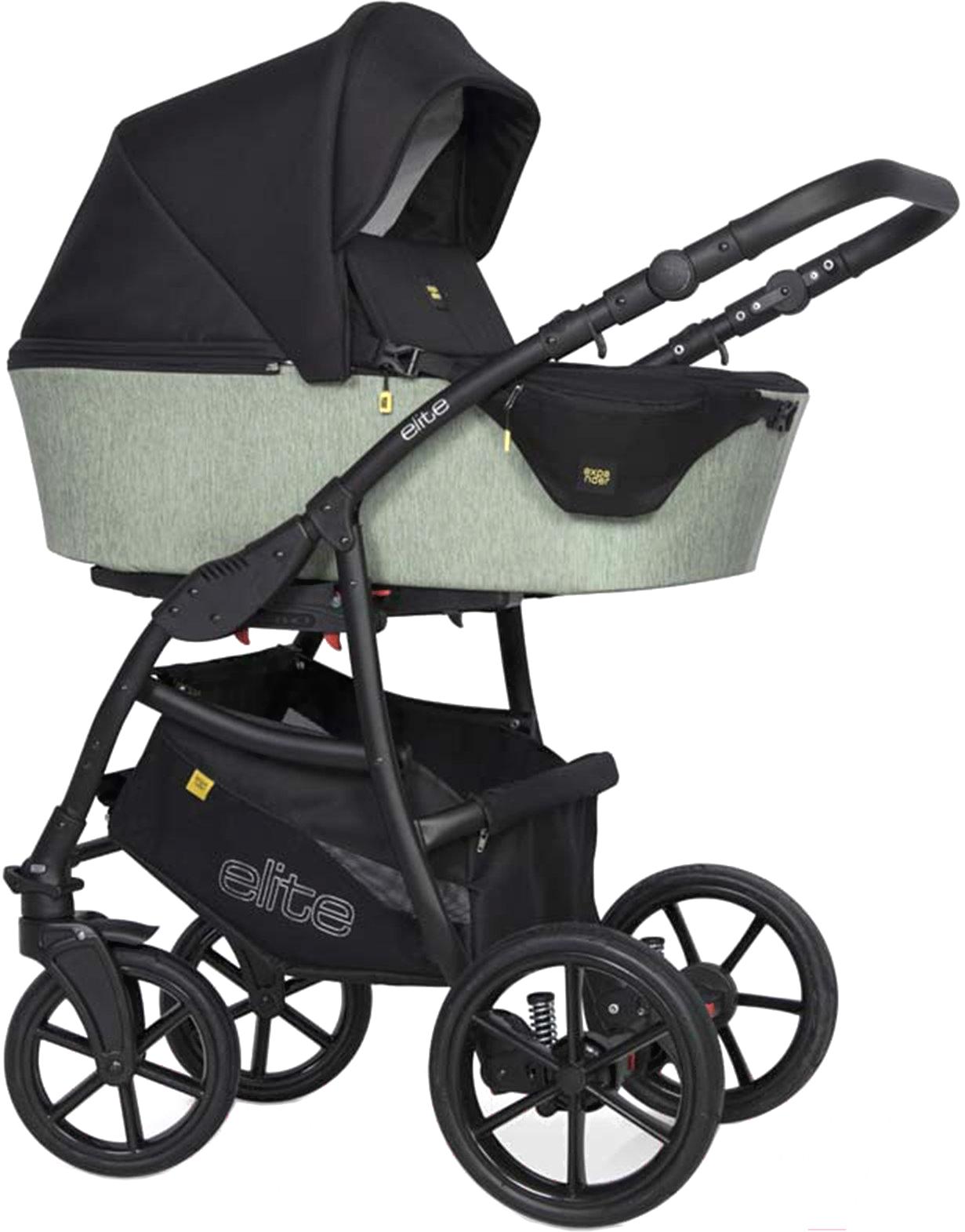 

Детская коляска Expander ELITE 3в1 05 mint [136631], ELITE 3в1