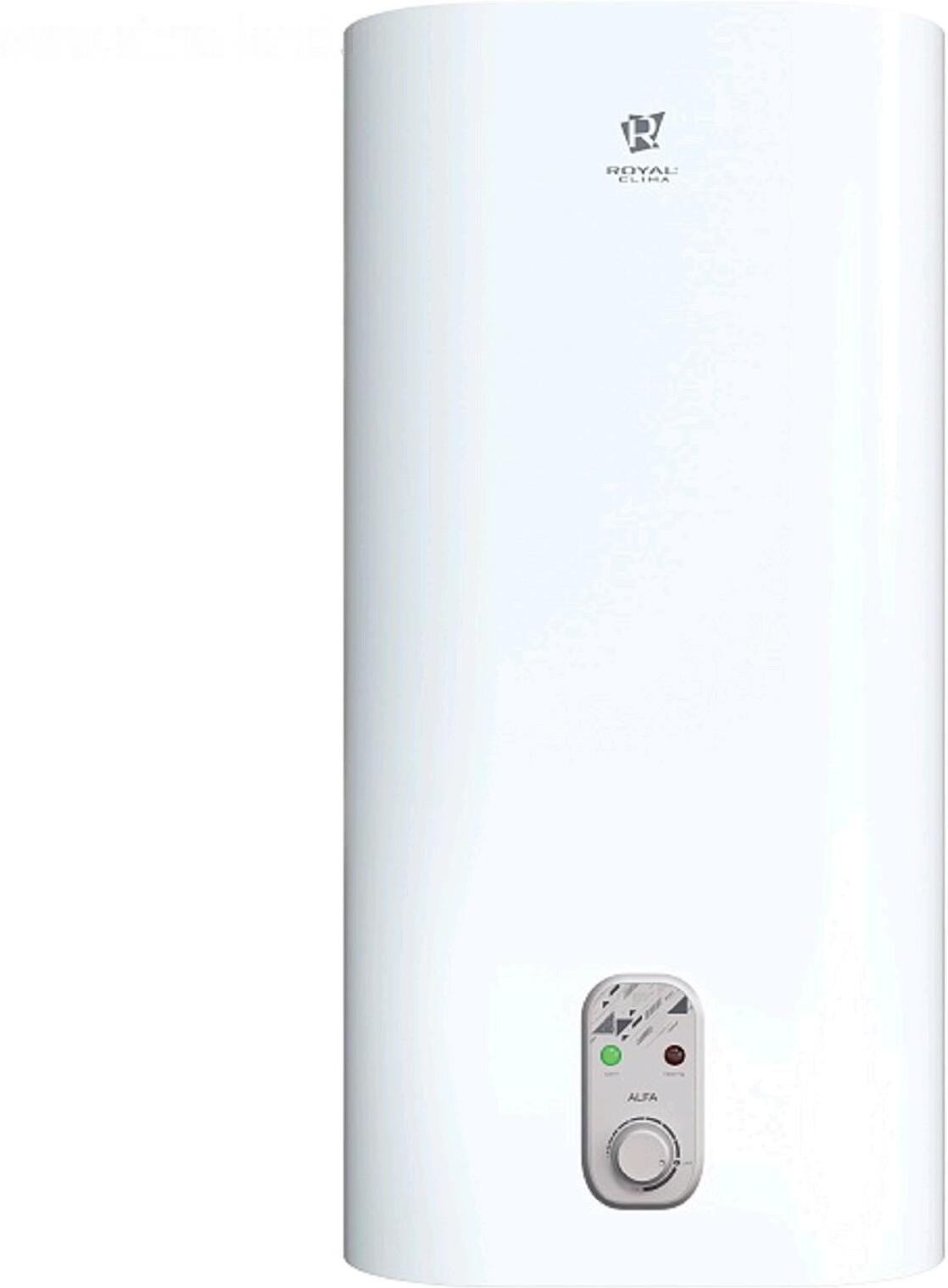 

Водонагреватель Royal Clima RWH-A80-FE, Водонагреватель Royal Clima Alfa RWH-A80-FE