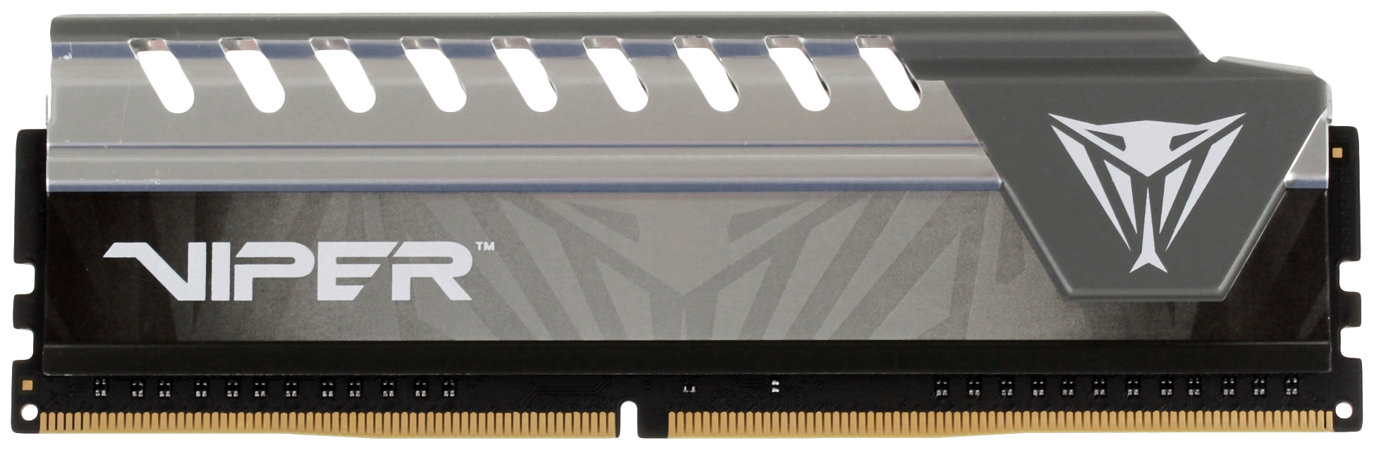 

Оперативная память Patriot Viper Elite DDR4 16GB PC4-19200 [PVE416G240C6GY], Viper Elite DDR4 16GB PC4-19200