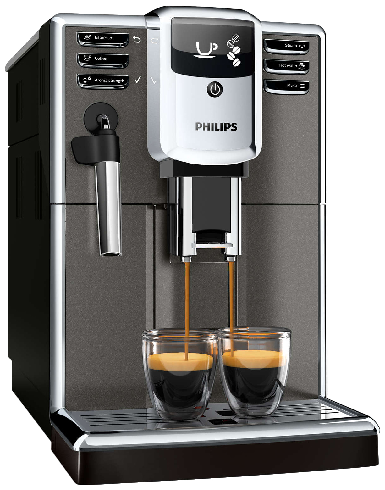 

Эспрессо кофемашина Philips EP5314/10, EP5314/10