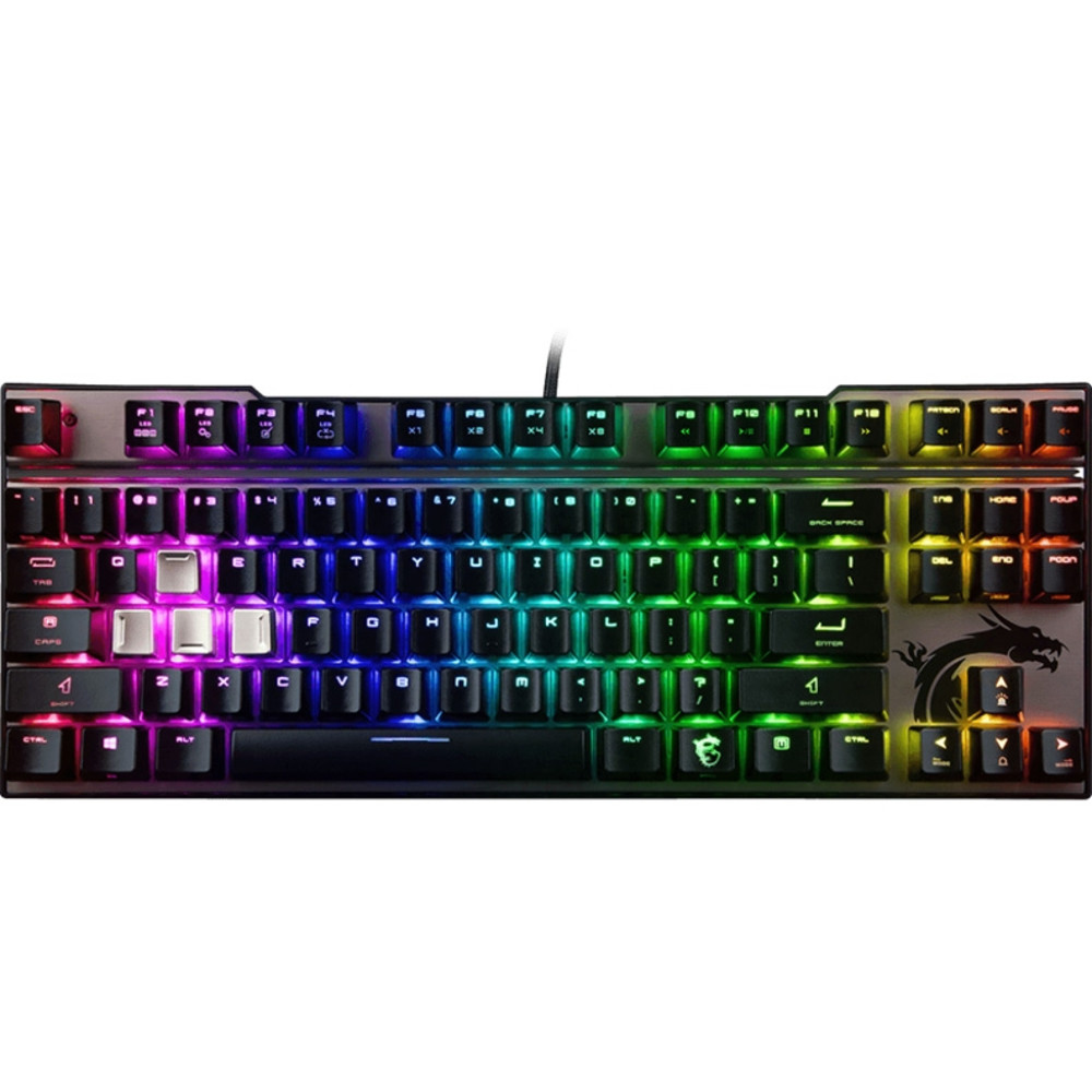 

Клавиатура MSI Vigor GK-70, Vigor GK-70