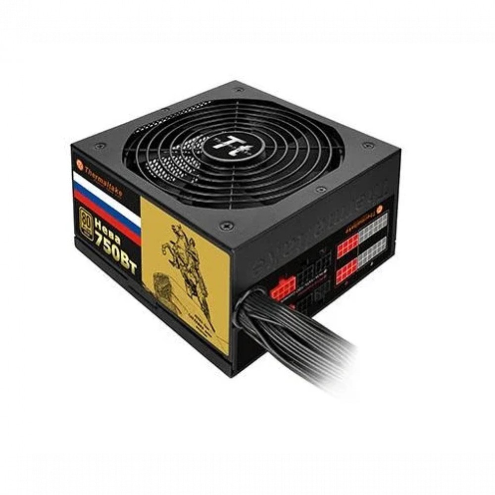 

Блок питания Thermaltake Нева 750W [W0427], Нева 750W