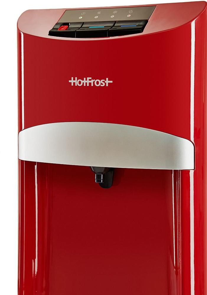 

Кулер для воды Hotfrost 45A Red, 45A