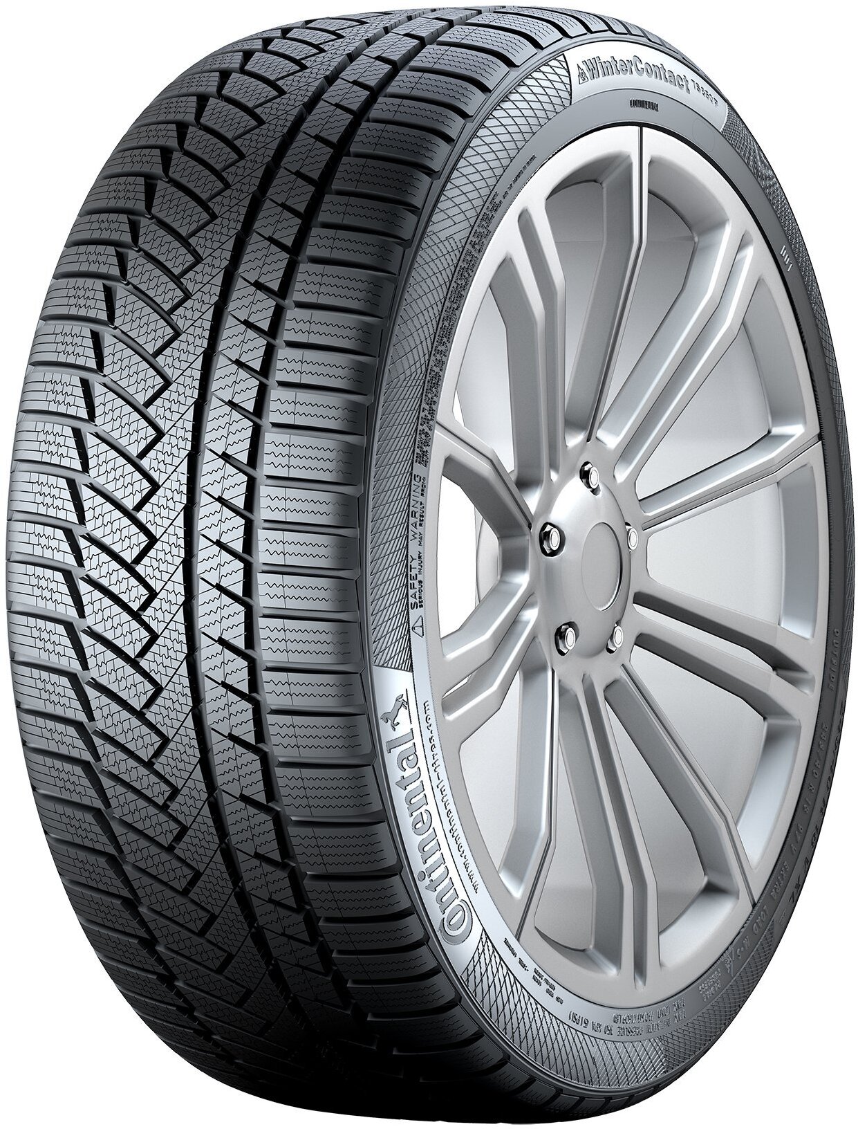 

Автомобильные шины Continental WinterContact TS 850 P 215/55R18 99V