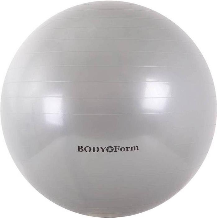 

Фитбол Body Form 30 75 см BF-GB01 Silver