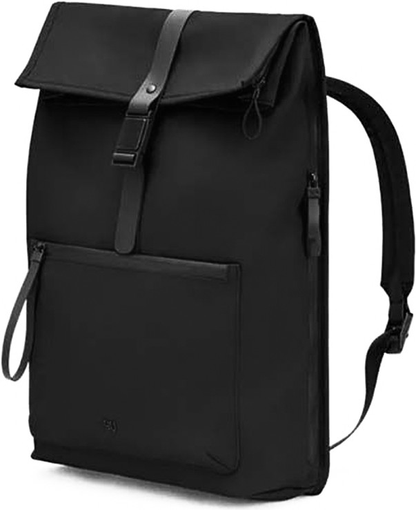 

Рюкзак Ninetygo Unisex Simple Dark Night Black [90BTTLF2037W], Рюкзак Ninetygo Unisex URBAN.DAILY Simple Backpack Dark Night Black (Ninetygo Unisex URBAN.DAILY Simple Backpack Dark Night Black)