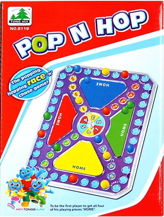 

Настольная игра Darvish Pop n hop [DV-T-2428], Pop n hop