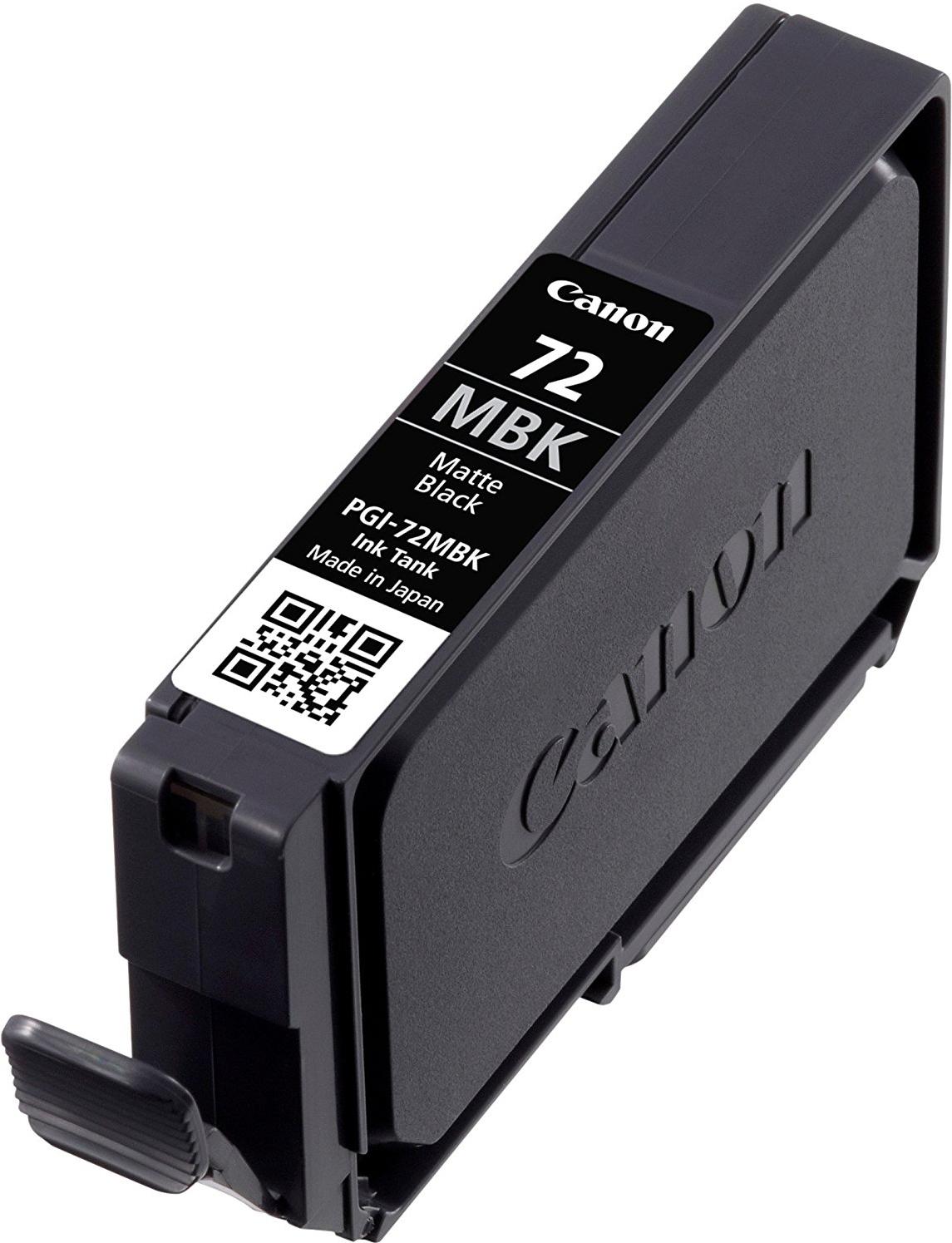 

Картридж для принтера Canon PGI-72 MBK, PGI-72 MBK