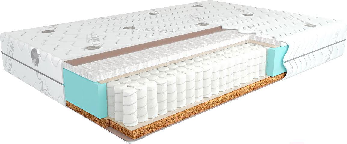 

Матрас Kondor Binom Medio 140х195х18.51, Матрас Kondor Binom Medio 140х195 жаккард