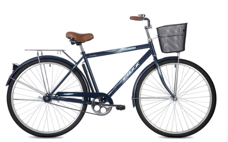

Велосипед Foxx Fusion 28 [28SHC.FUSION.20BL1], Велосипед Foxx Fusion 28 28SHC.FUSION.20BL1