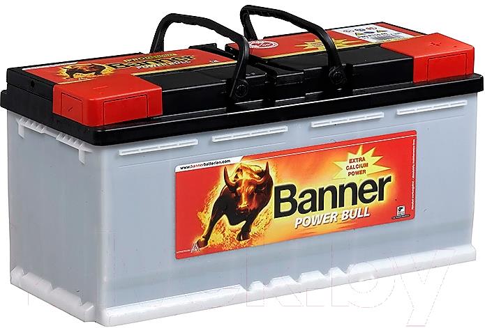 

Аккумулятор Banner Power Bull PROfessional P100 40 (100 А/ч), Power Bull PROfessional P100 40 (100 А/ч)