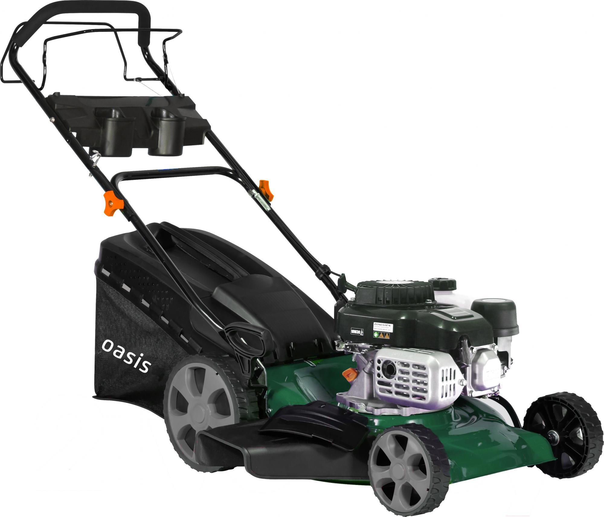 

Газонокосилка Oasis GB-27(H)